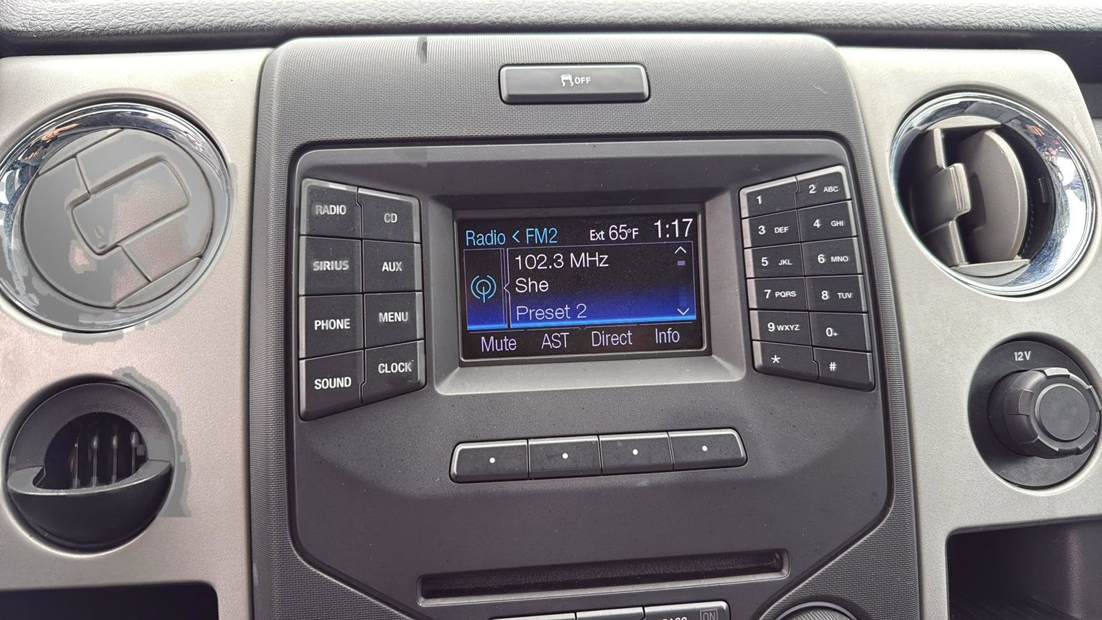 Used Car 2013 Ford F-150  For Sale Under $15,000 In Austin, Texas