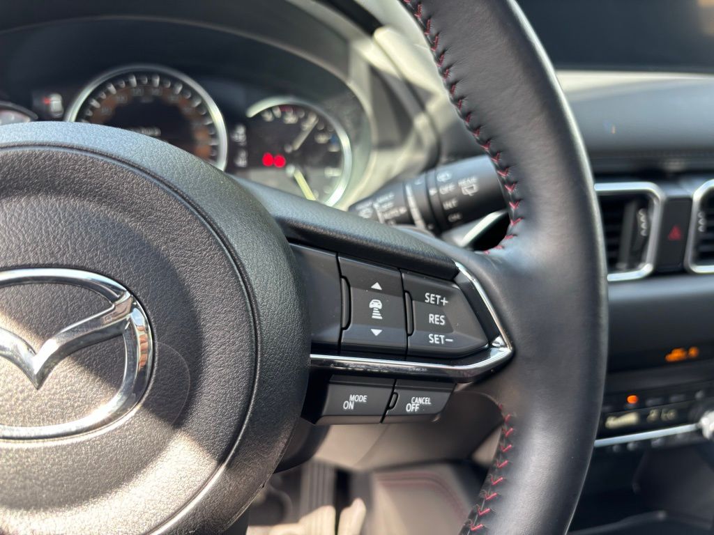 Used Car 2022 Mazda Cx-5  2.5 Turbo For Sale Under $30,000 In Austin, Texas