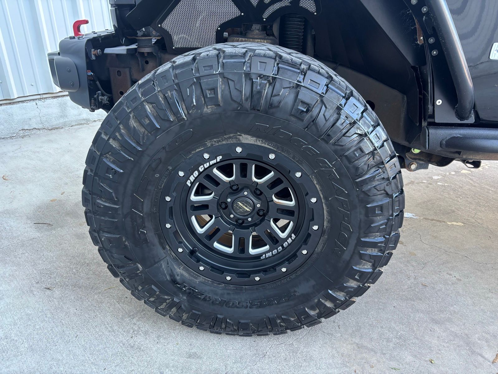 Used Car 2013 Jeep Wrangler  Unlimited Rubicon For Sale Under $20,000 In Austin, Texas