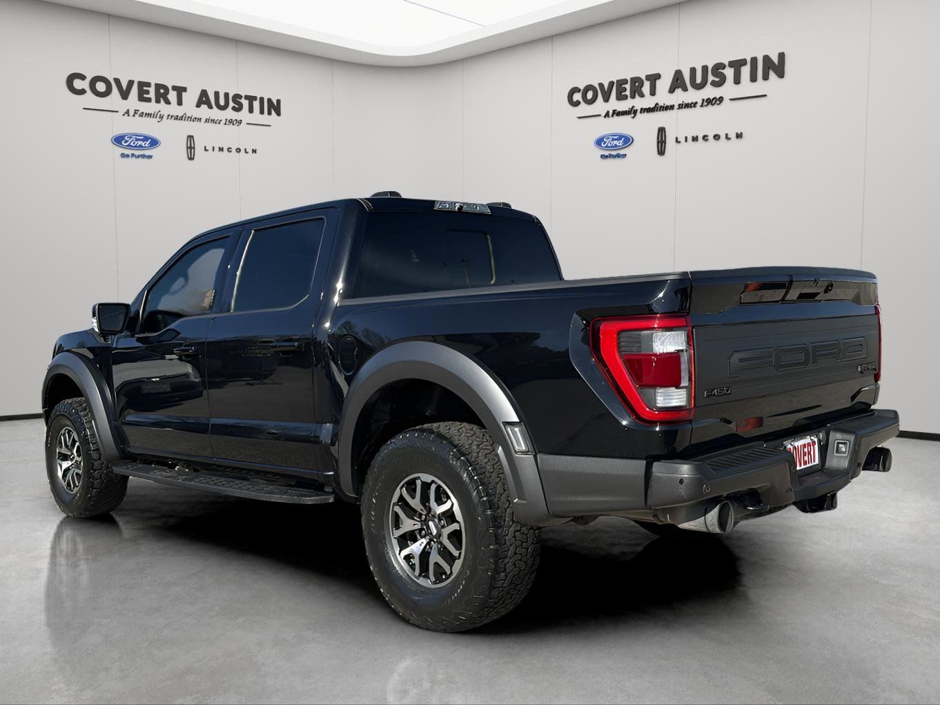 Used Car 2023 Ford F-150  Raptor For Sale Under $70,000 In Austin, Texas