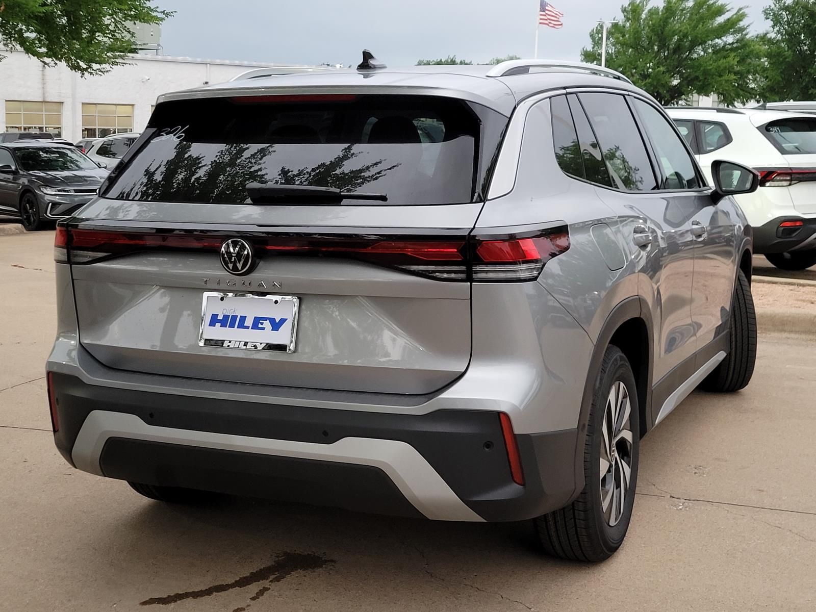 new 2026 Volkswagen Tiguan car, priced at $30,842