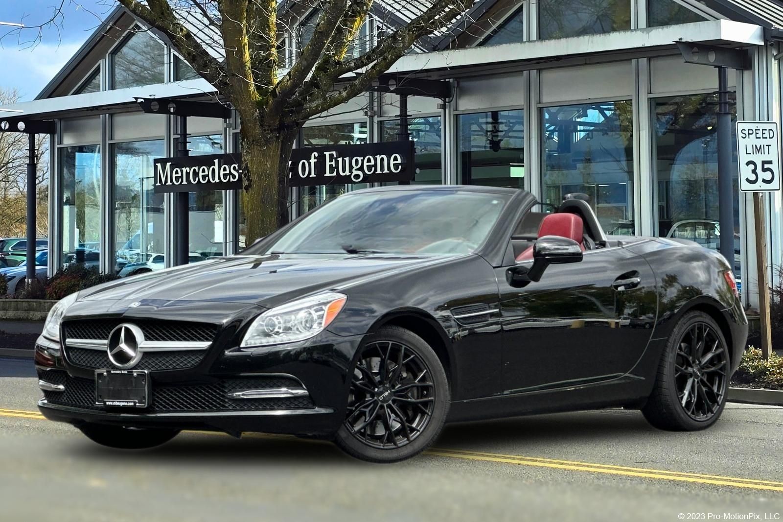 2013 Mercedes-Benz SLK 350