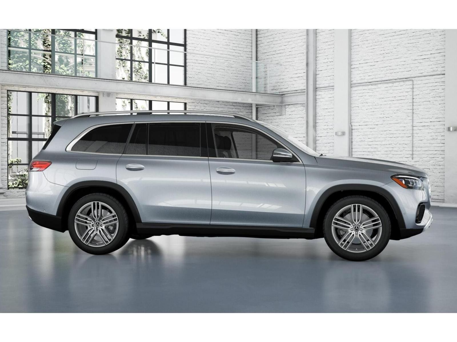 New 2026 Mercedes-benz GLS SUV