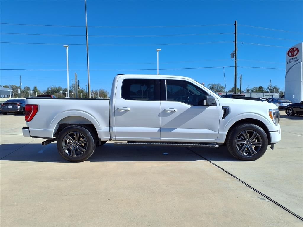 2022 Ford F-150 XLT - 4