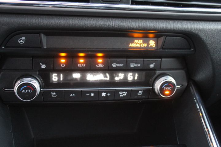 Used Car 2020 Mazda Cx-9  Grand Touring For Sale Under $25,000 In Austin, Texas