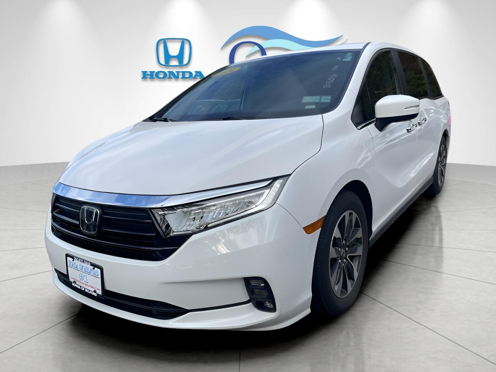 2024 Honda Odyssey EX-L FWD