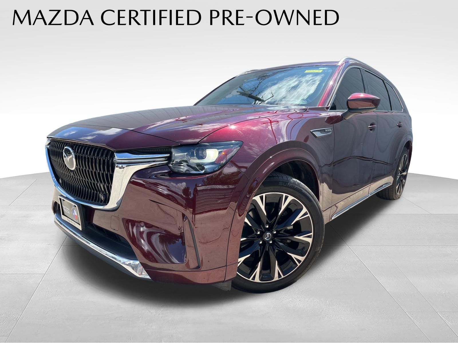 2024 Mazda Mazda CX-90 3.3 Turbo S Premium Plus