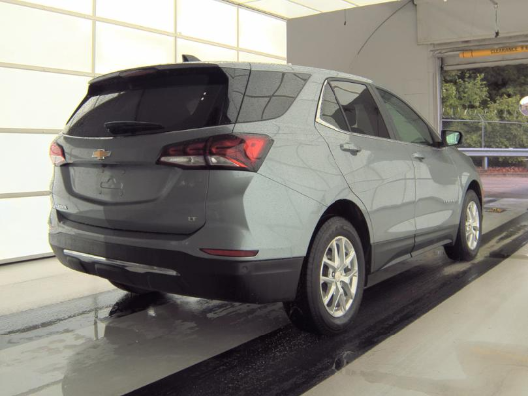 Used 2024 Chevrolet Equinox SUV