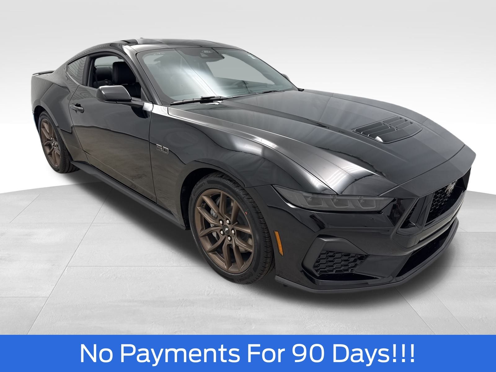 2026 Ford Mustang GT Premium Fastback's photo