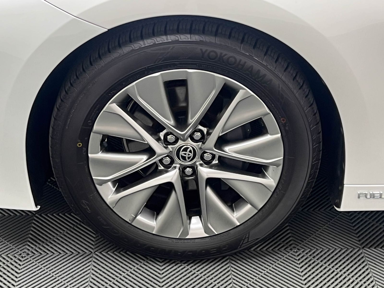 used 2023 Toyota Mirai car, priced at $14,788