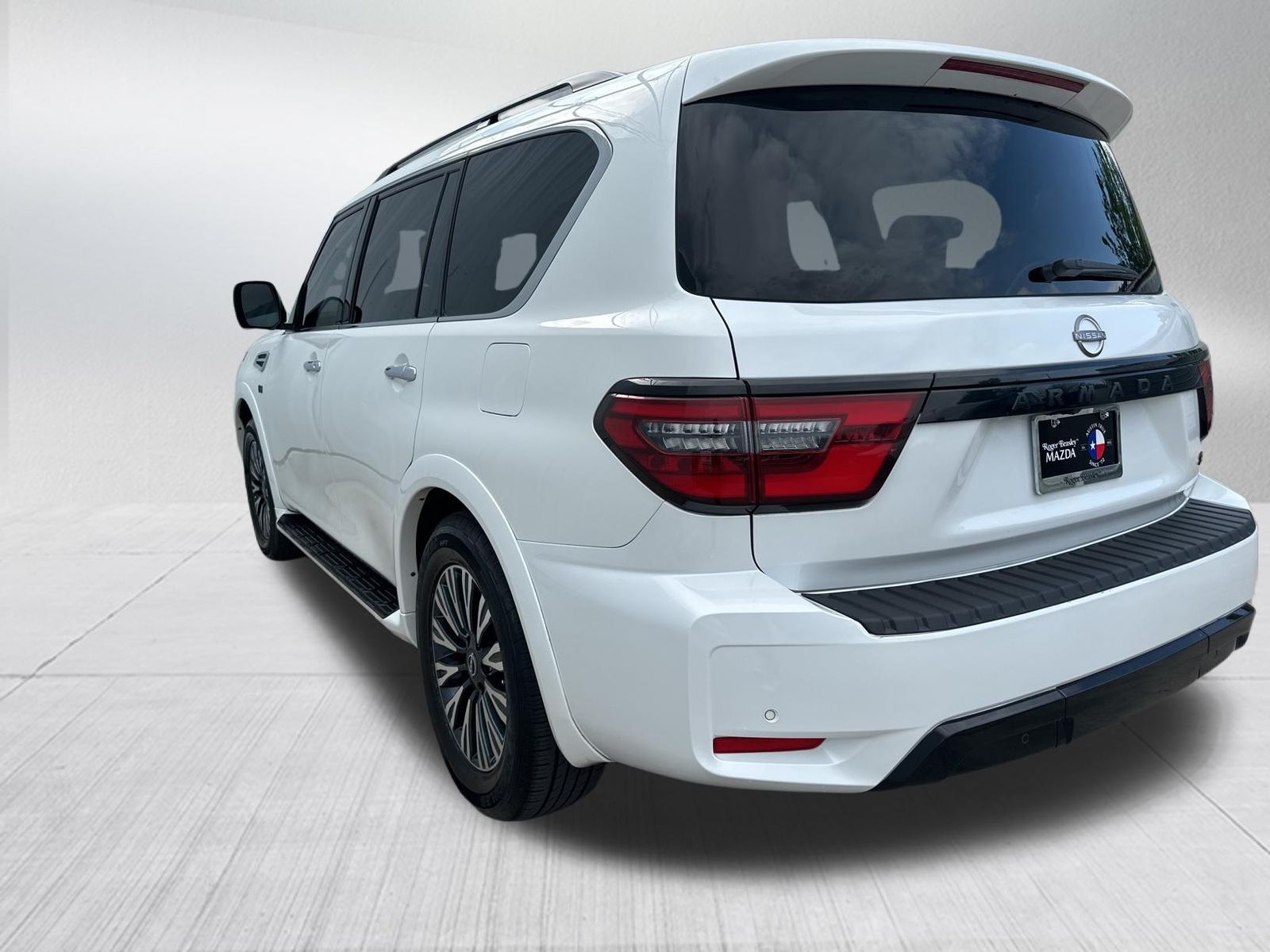 Used Car 2022 Nissan Armada  Sl For Sale Under $30,000 In Austin, Texas