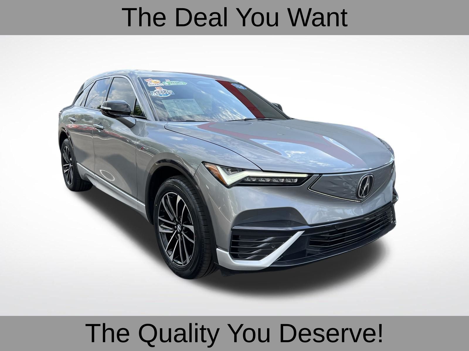2024 Acura ZDX A-Spec RWD