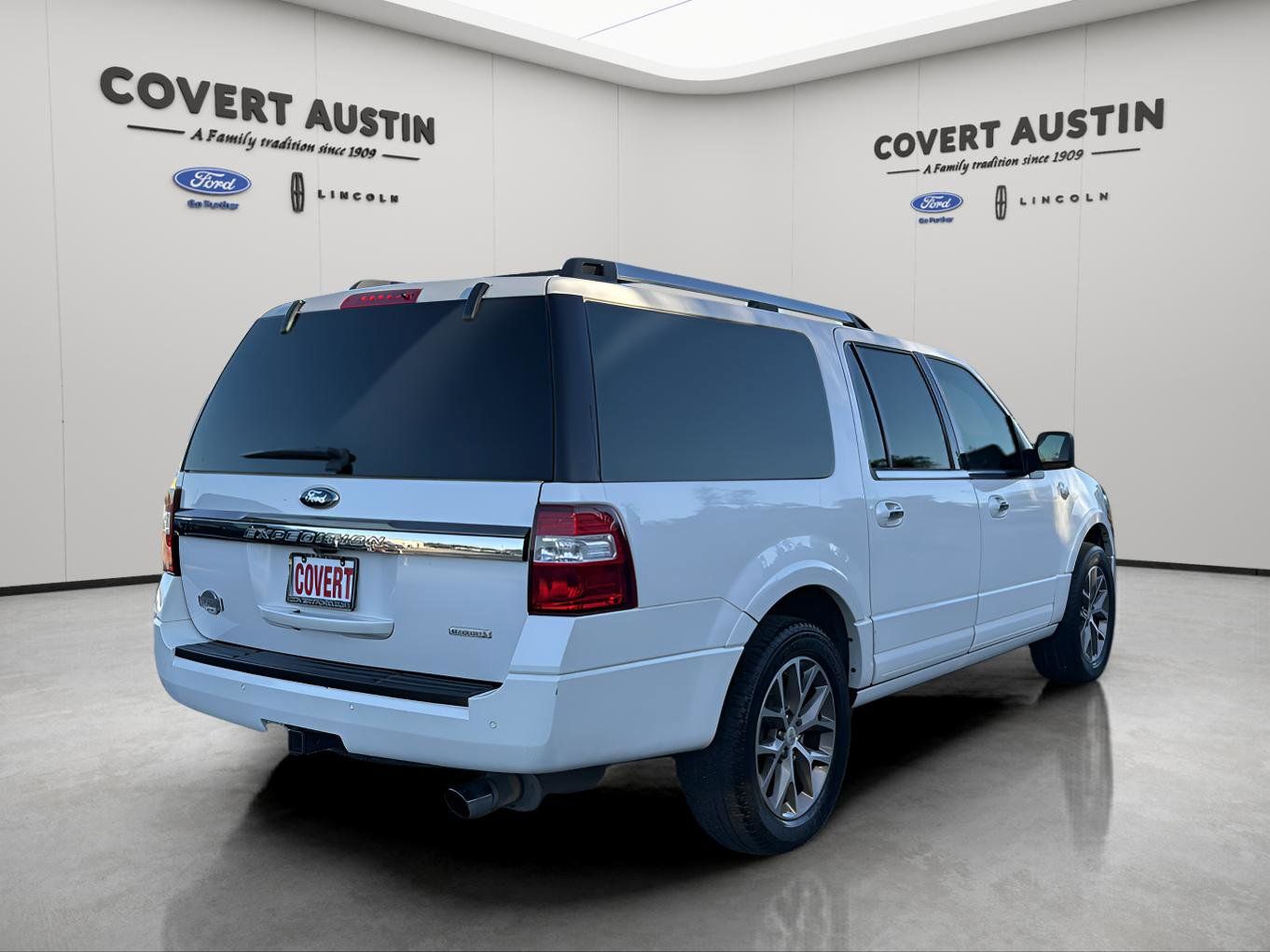 Used Car 2015 Ford Expedition El  For Sale Under $20,000 In Austin, Texas
