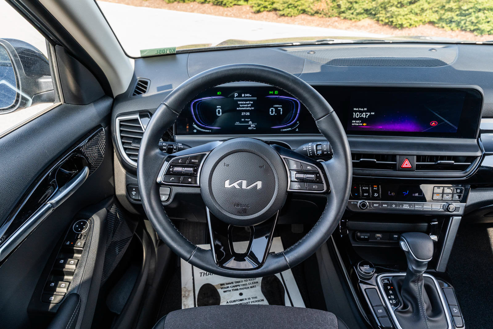Used 2026 Kia Seltos SUV