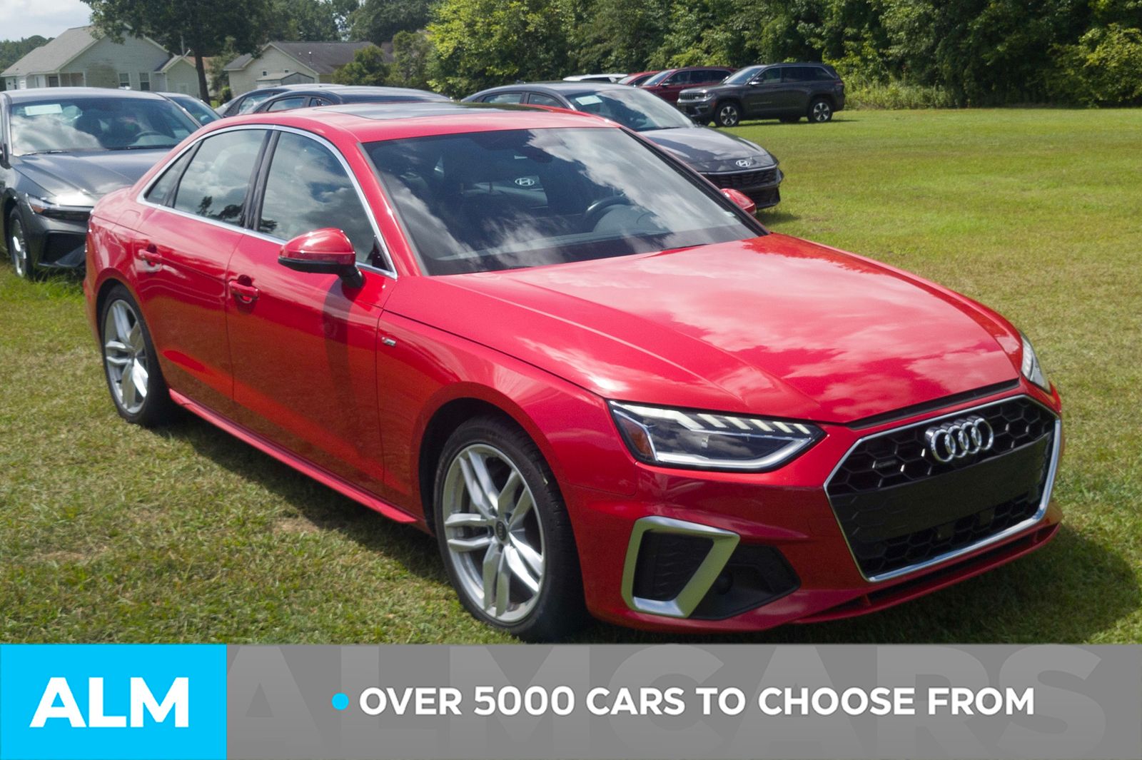 Used 2024  Audi 45 S line Premium Plus image 2