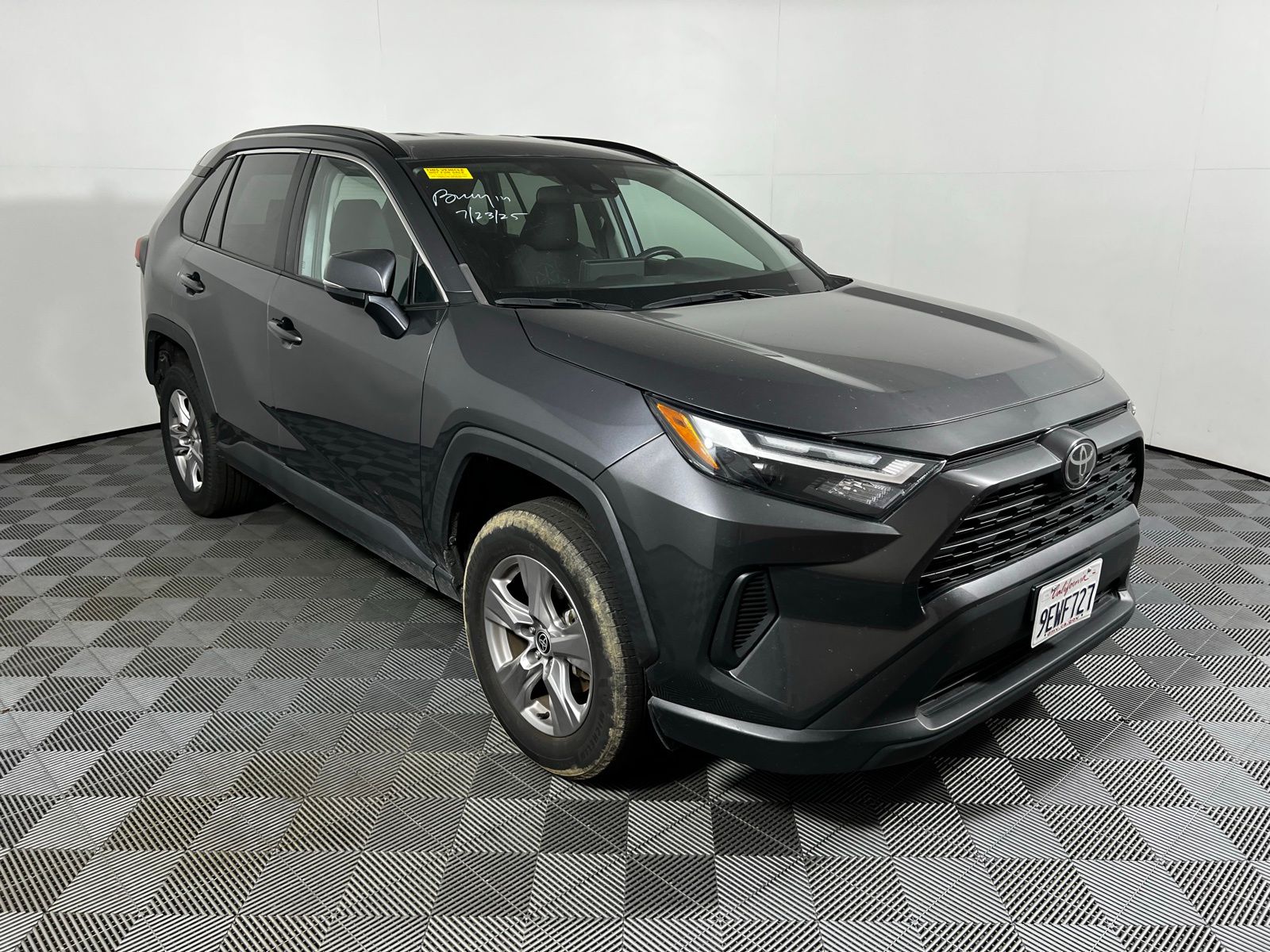Thumbnail: 2023 Toyota RAV4 - 3