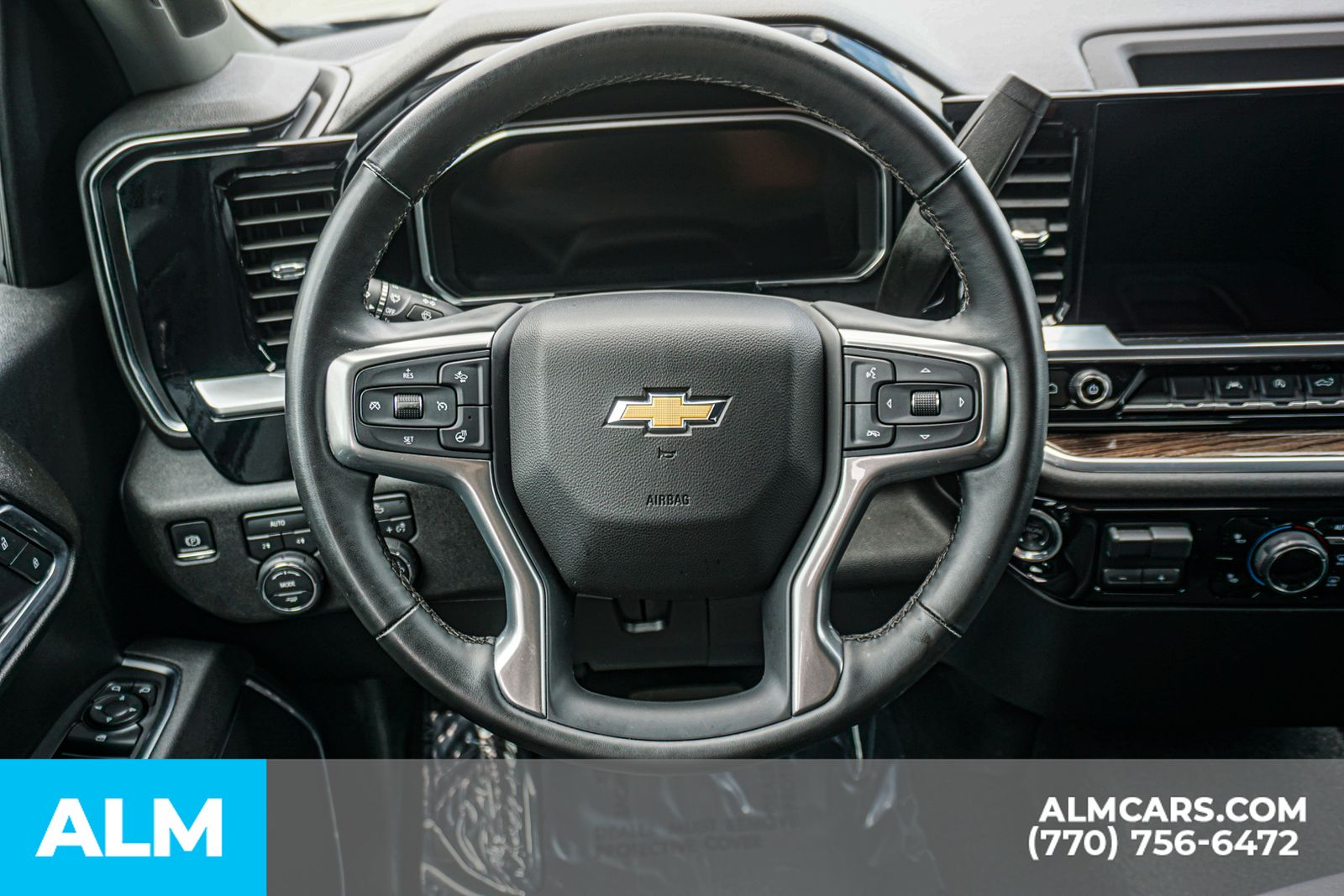 Used 2026 Black Chevrolet LT image 29