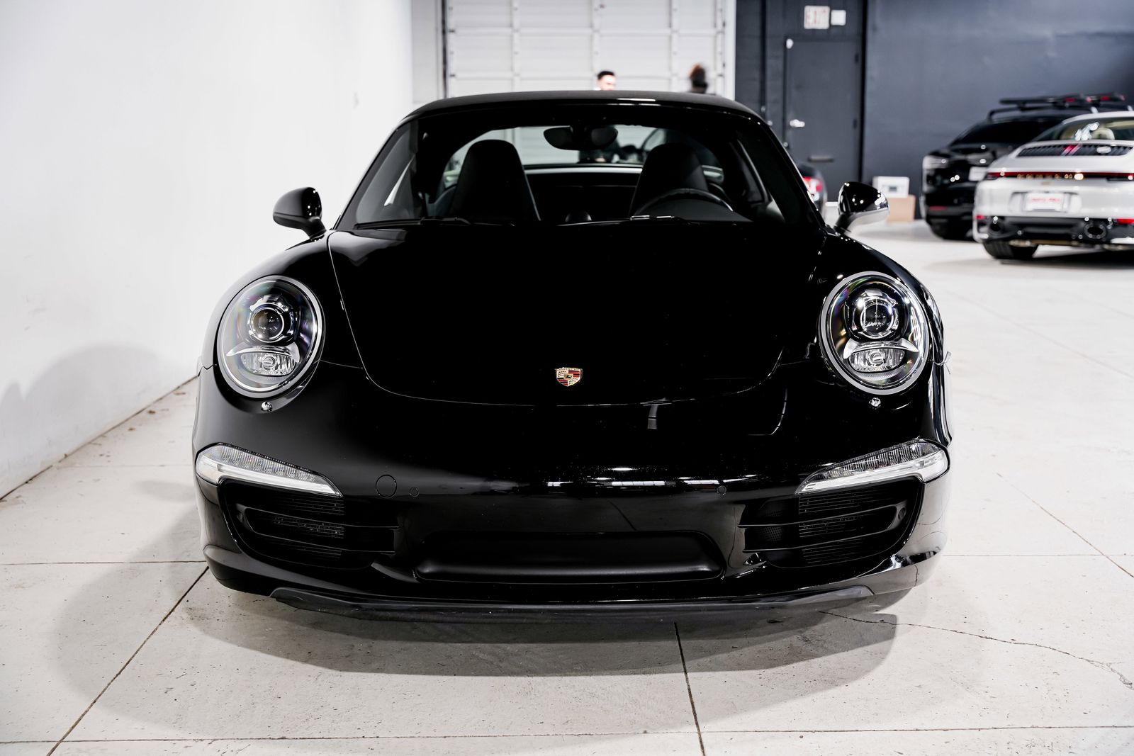 2015 Porsche 911 Targa 4S — photo 5