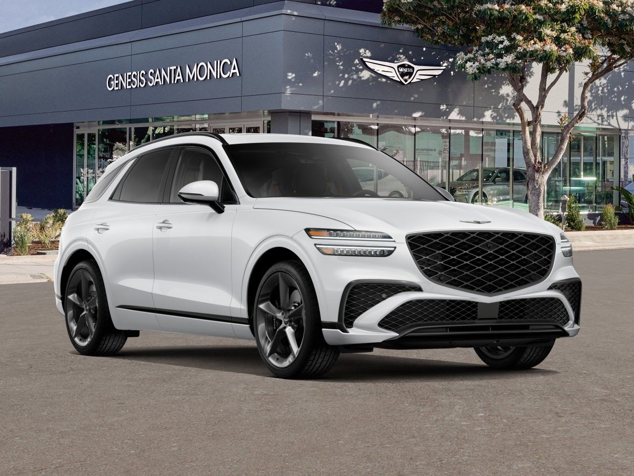 2026 Genesis GV70 2.5T Sport Prestige AWD's photo