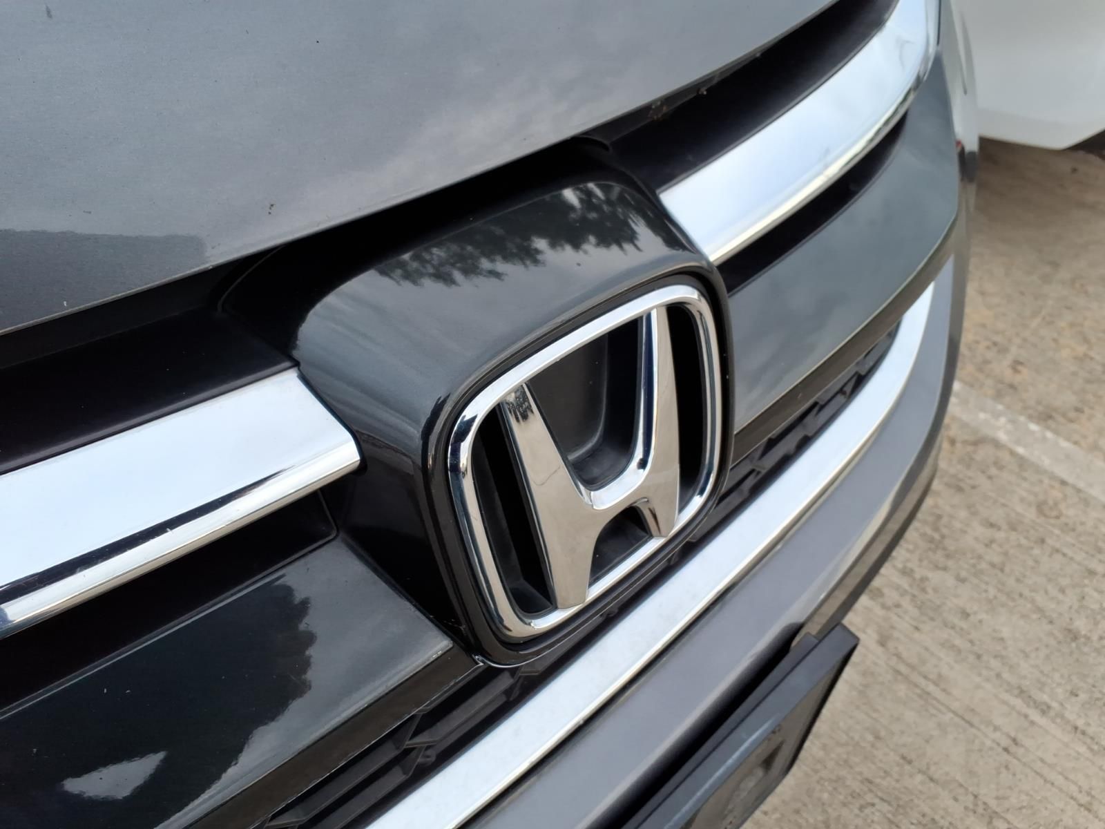 2015 Honda CR-V EX Gray at Emmons Autoplex