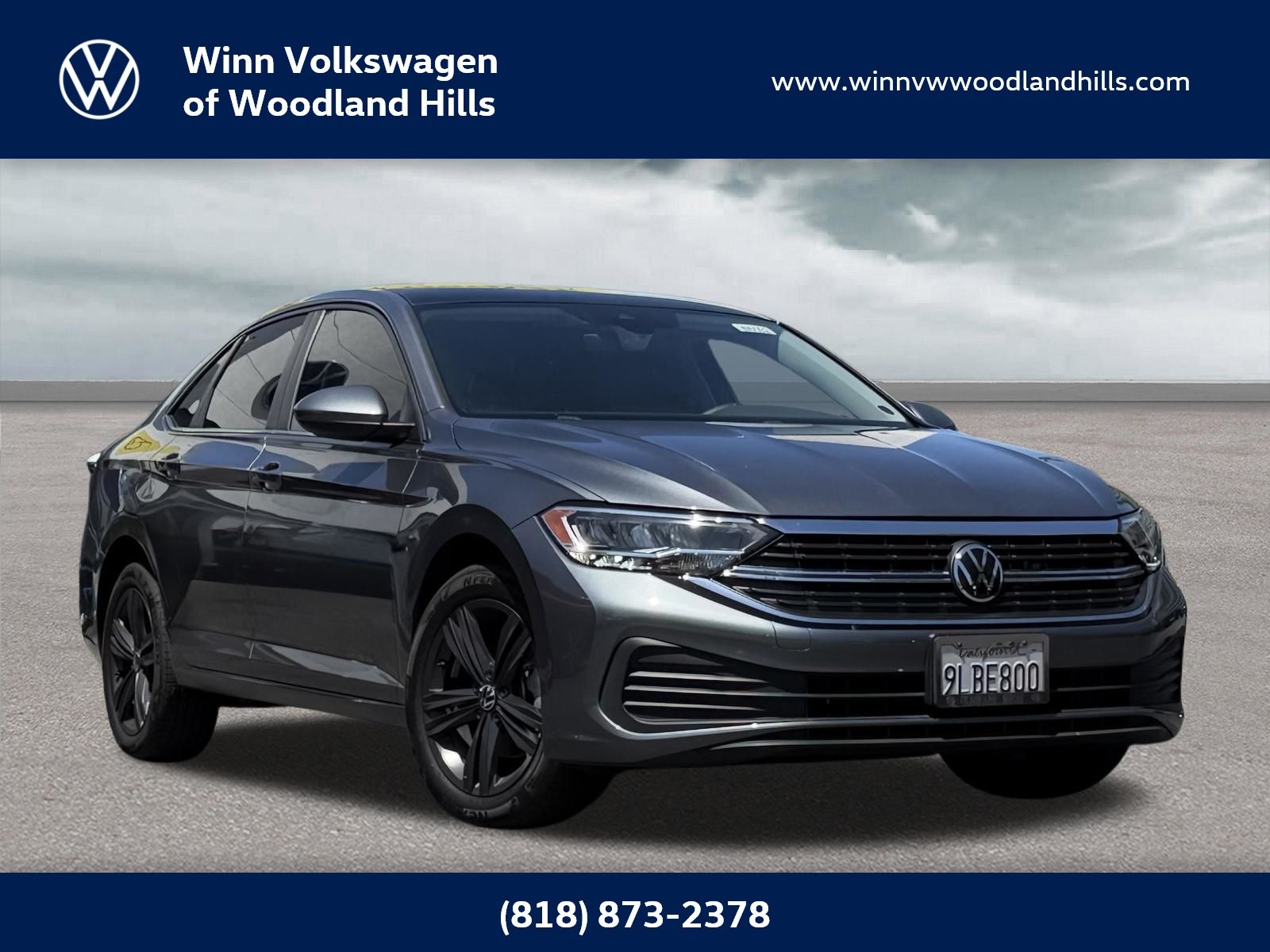2024 Volkswagen Jetta 1.5T SE