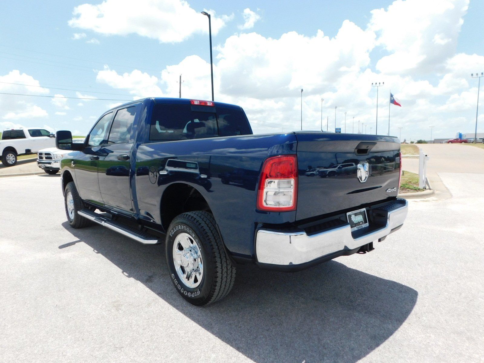 2024 Ram 2500 Tradesman 3