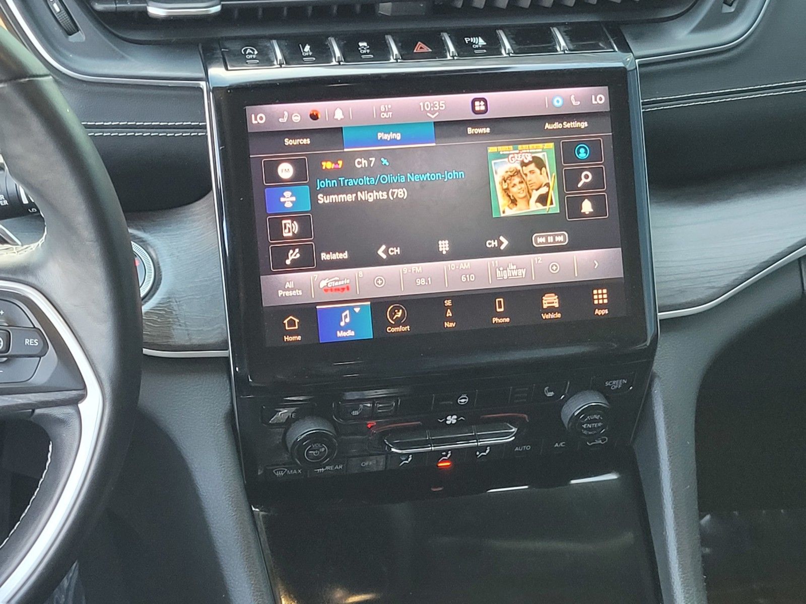 Used 2021 White Jeep Limited image 15