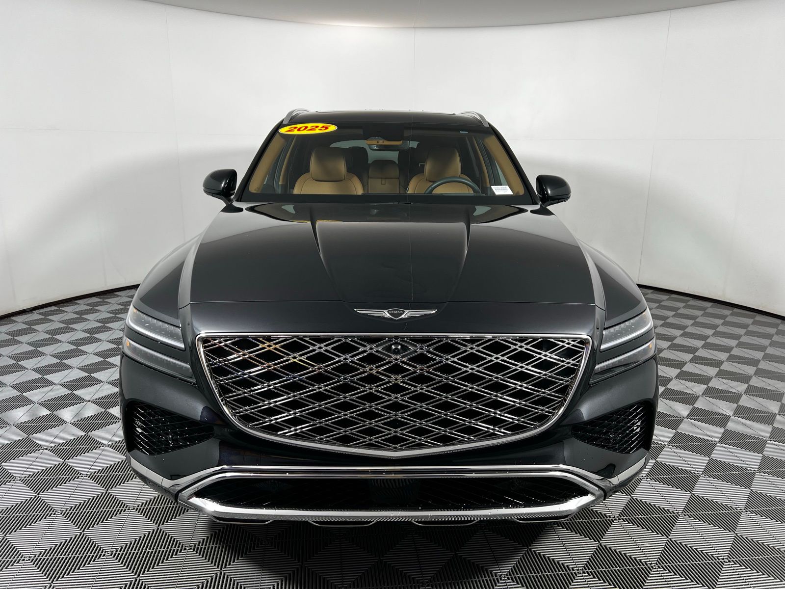 2025 Genesis GV80 3.5T 2