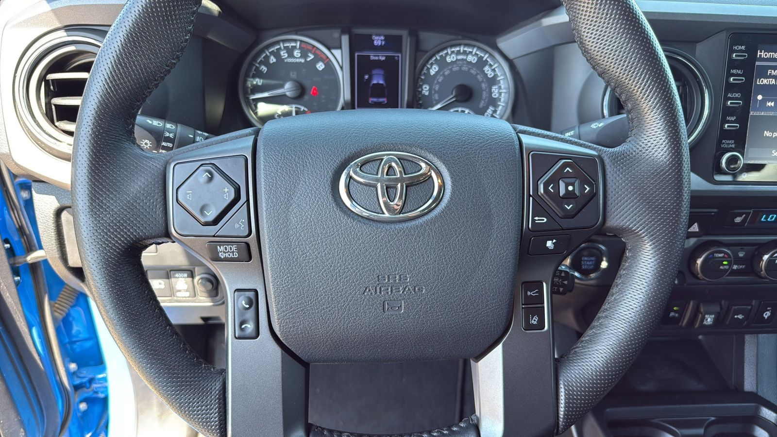 Used Car 2020 Toyota Tacoma  Trd Sport For Sale Under $40,000 In Austin, Texas