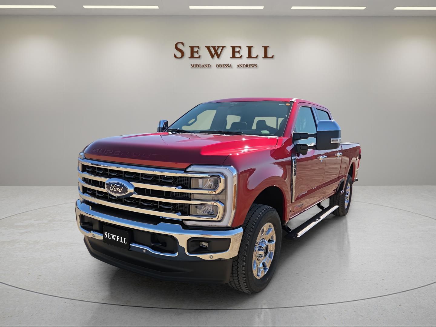 2026 Ford F-350SD King Ranch