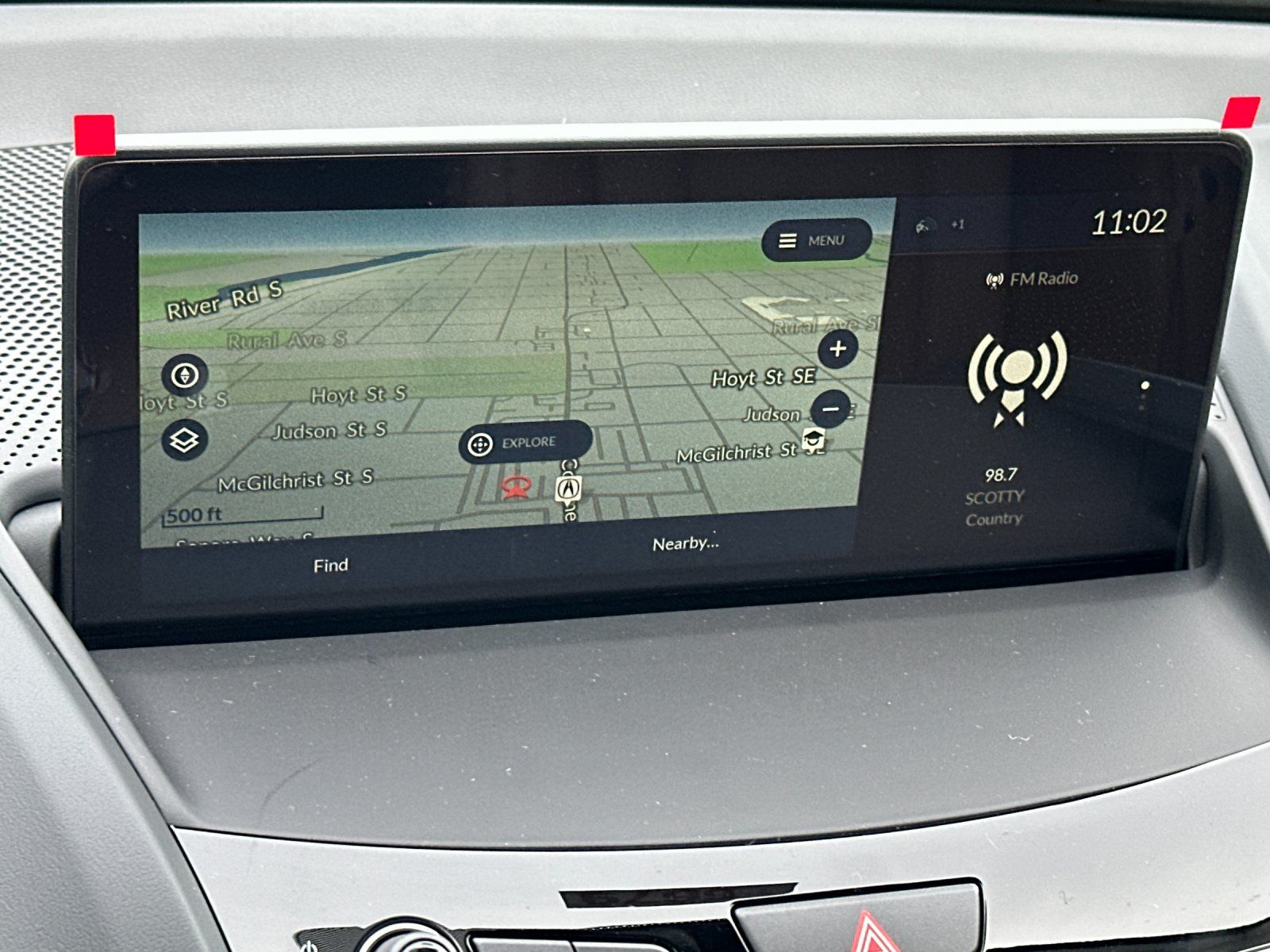 new 2026 Acura RDX car