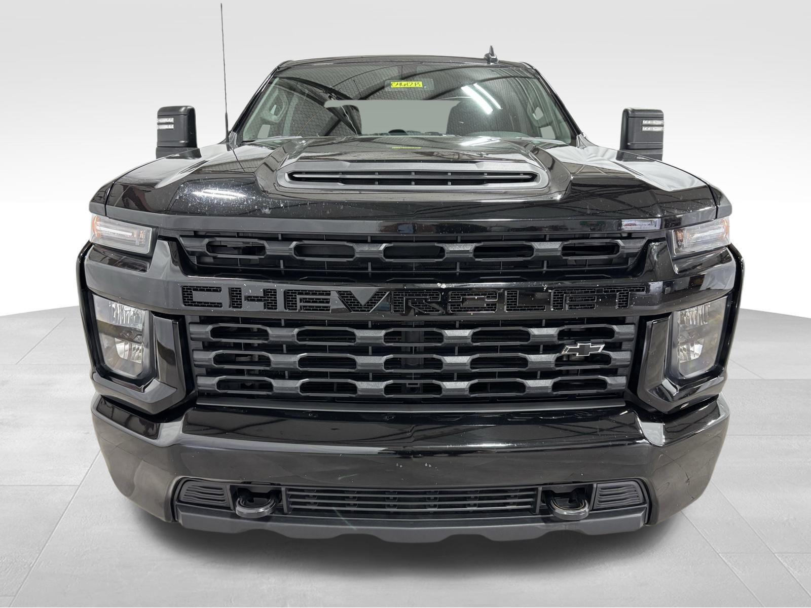 Used Car 2023 Chevrolet Silverado 2500hd  Custom For Sale Under $40,000 In Austin, Texas