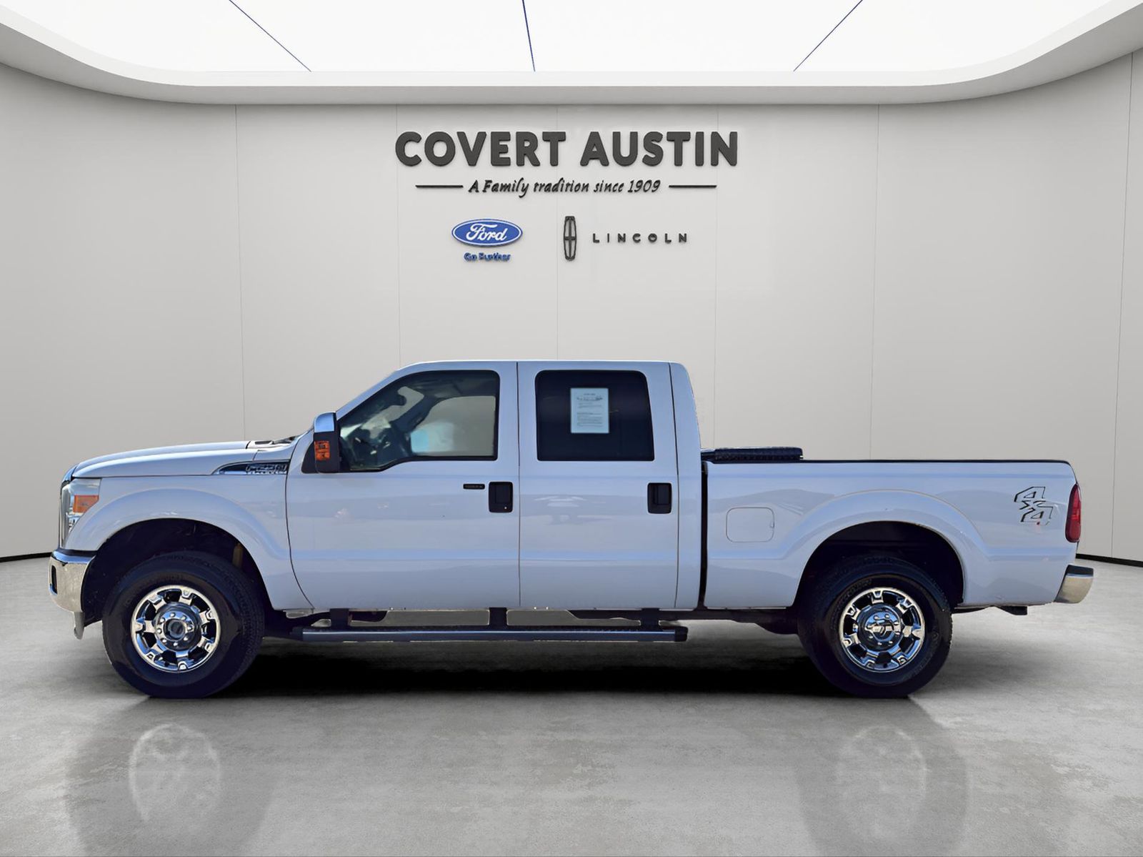 Used Car 2015 Ford F-250sd  Xlt For Sale Under $20,000 In Austin, Texas