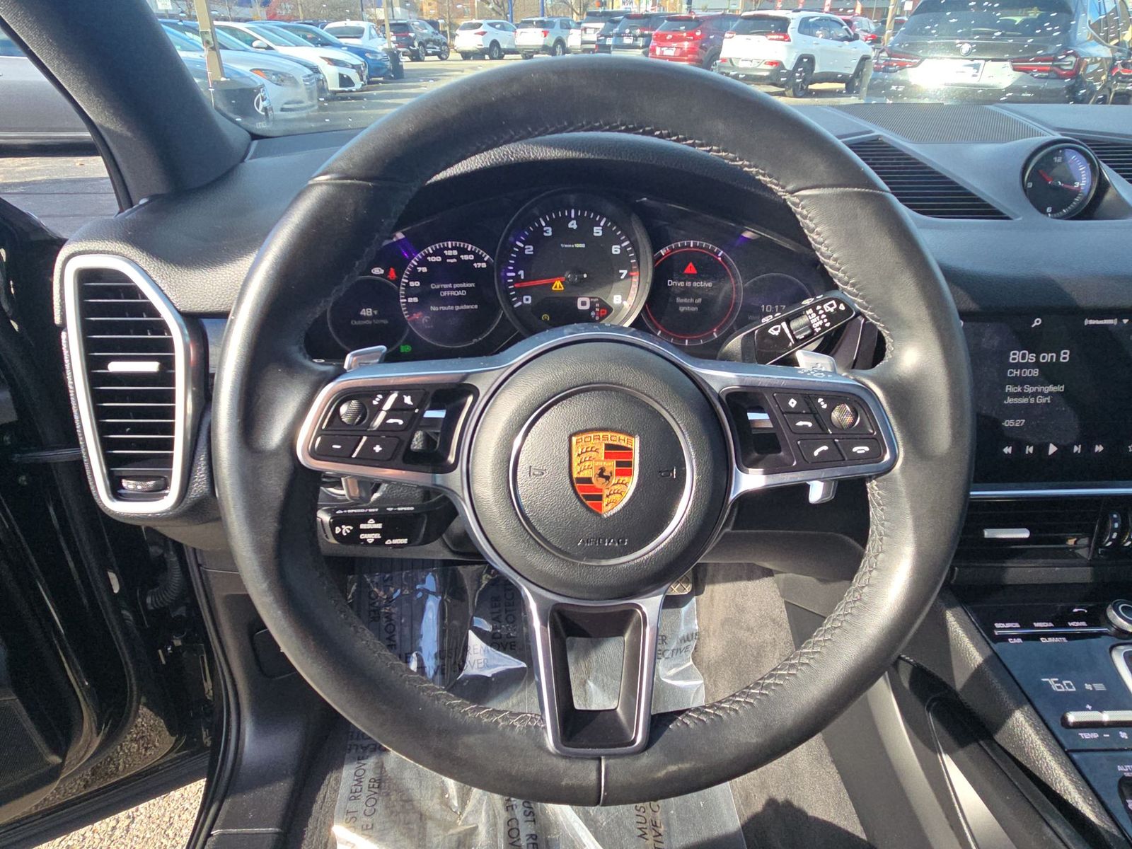 2019 Porsche Cayenne Base 11