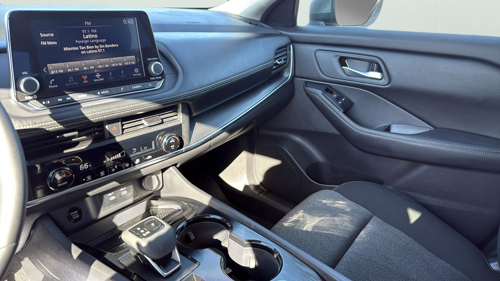 Used Car 2025 Nissan Rogue  Sv For Sale Under $25,000 In Austin, Texas