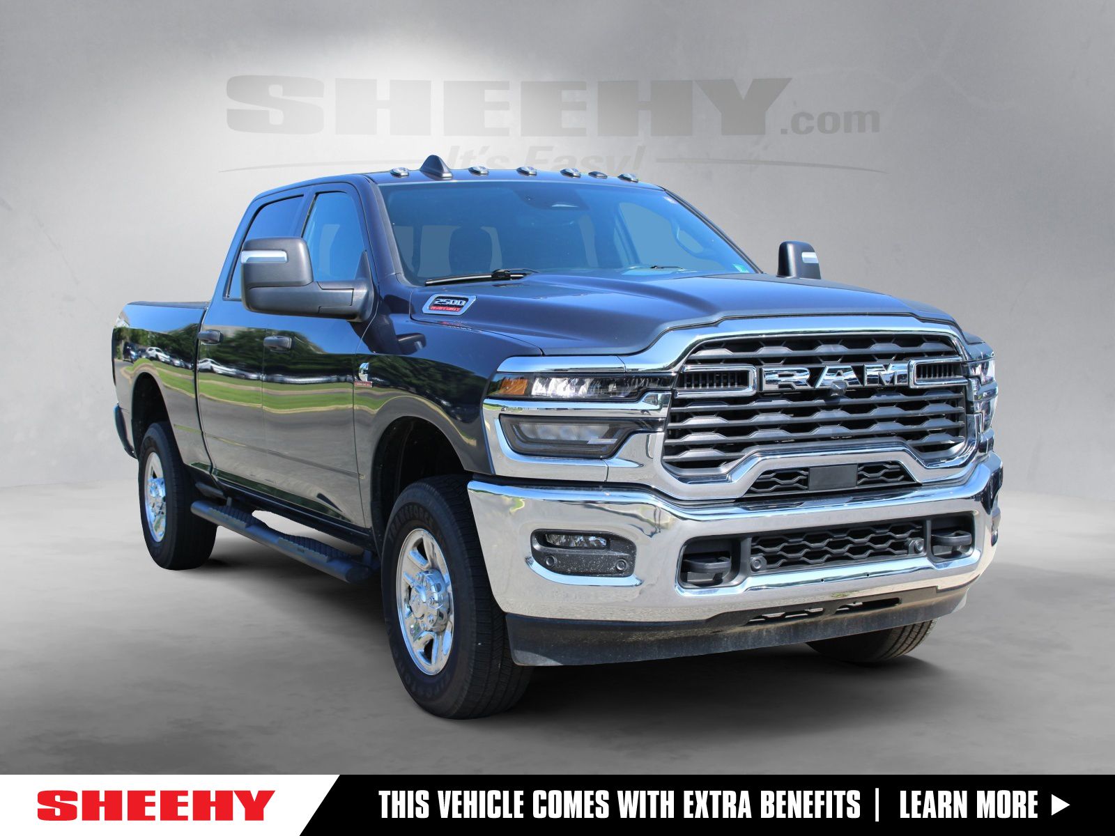 2025 Ram 2500 Tradesman