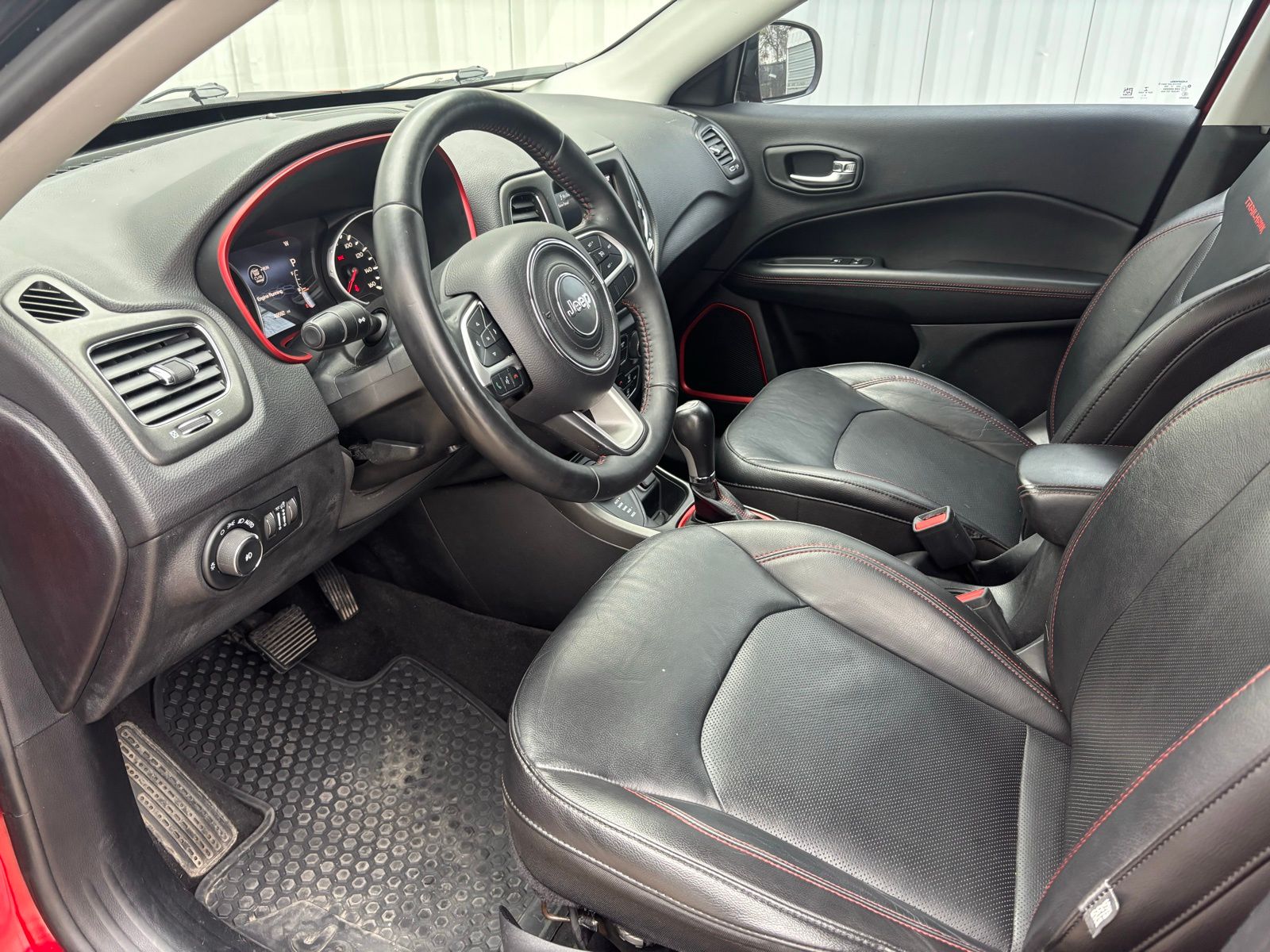 Used Car 2018 Jeep Compass  Trailhawk For Sale Under $20,000 In Austin, Texas