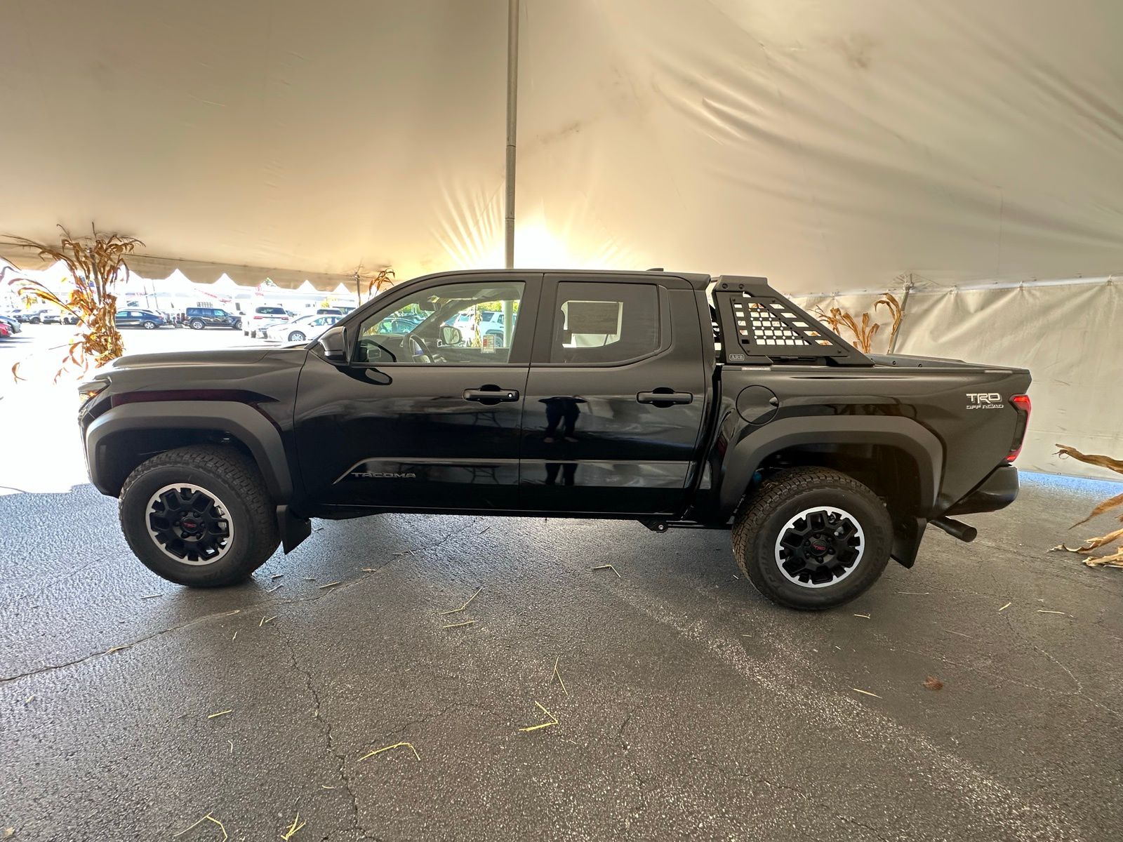 2025 Toyota Tacoma TRD Off-Road 4x4 Double Cab photo 2