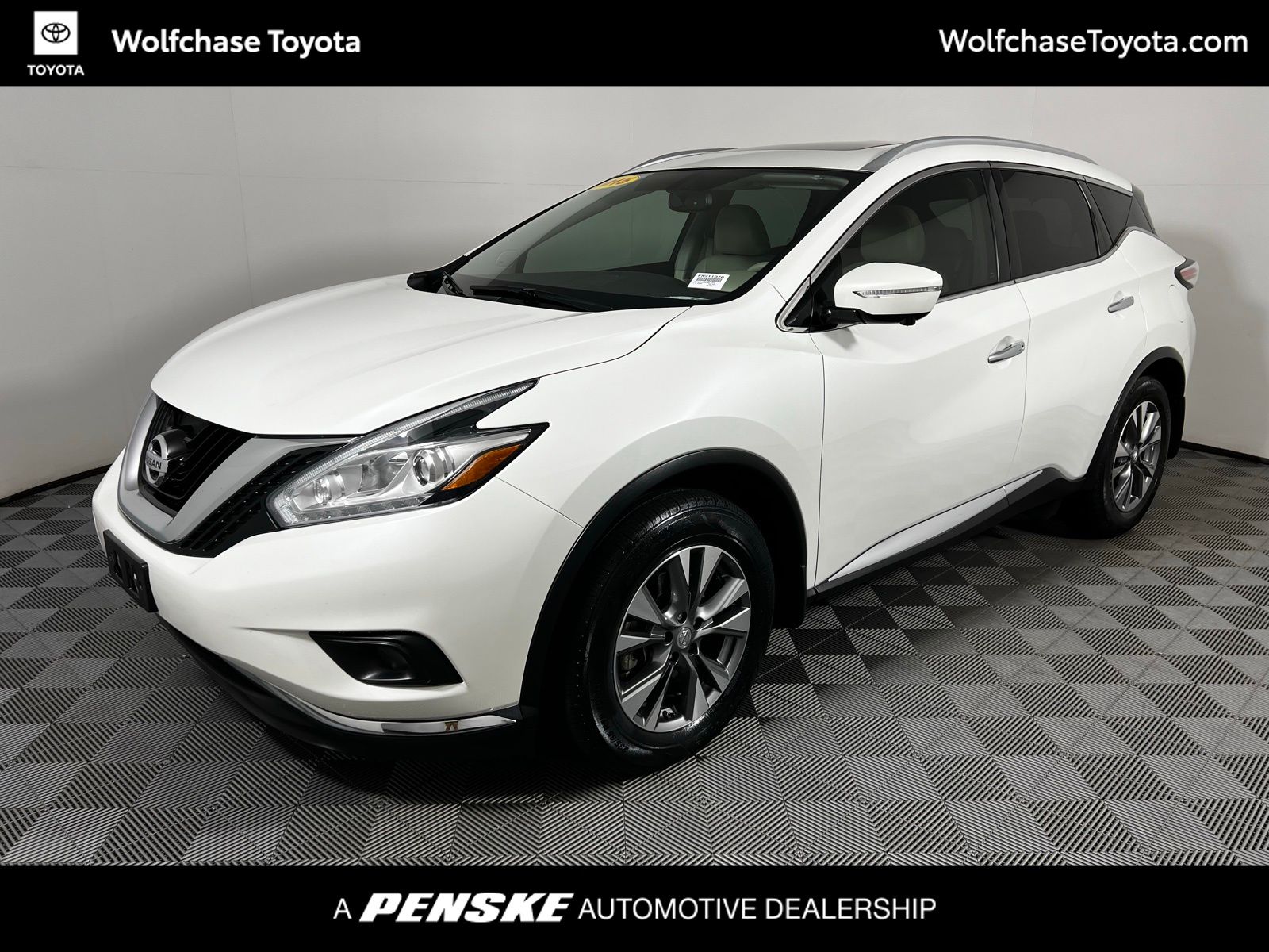 2015 Nissan Murano SL -
                Cordova, TN