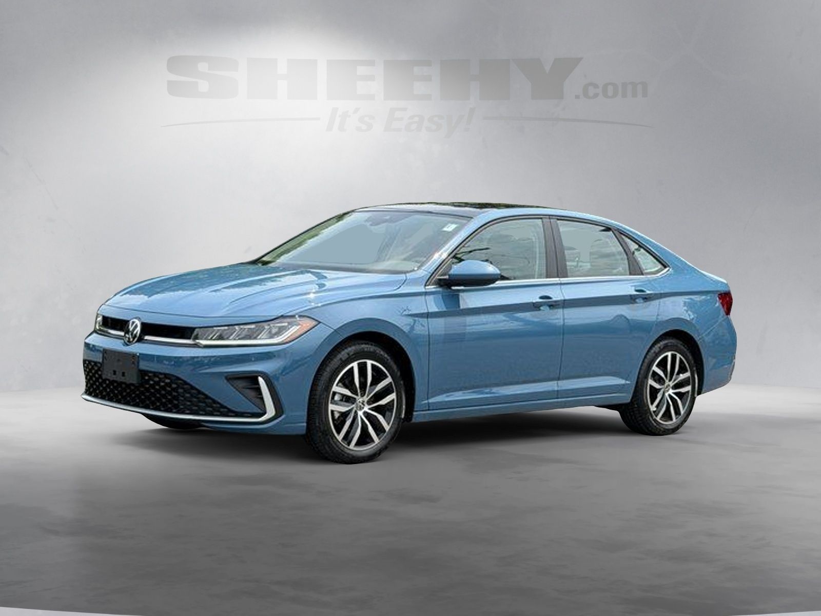 Used 2025 Blue Volkswagen 1.5T SE image 17