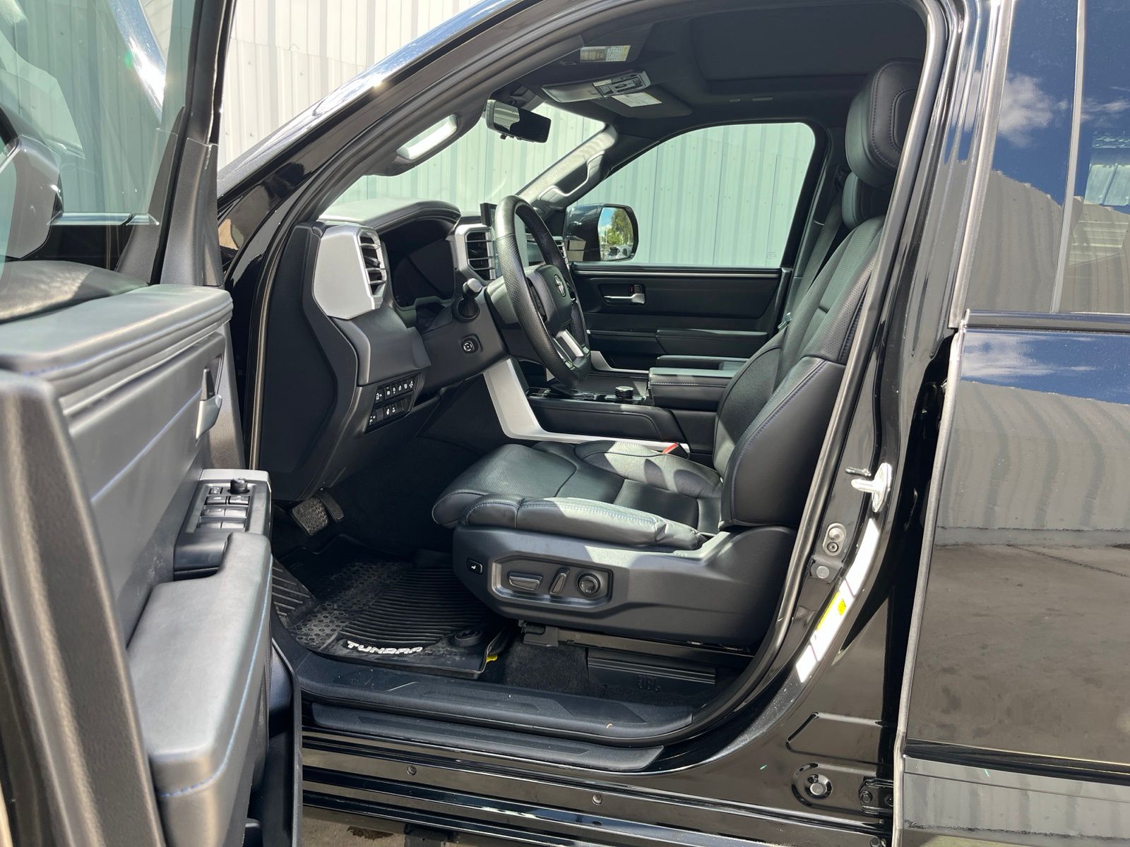 Used Car 2023 Toyota Tundra  Platinum For Sale Under $50,000 In Austin, Texas