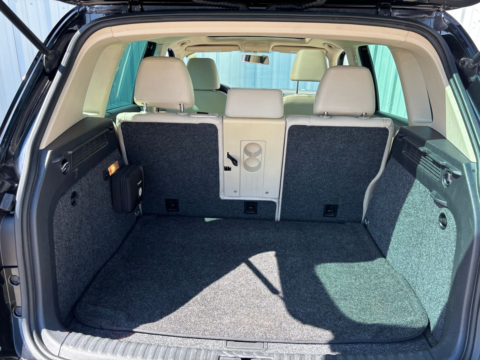 Used Car 2012 Volkswagen Tiguan  For Sale Under $10,000 In Austin, Texas