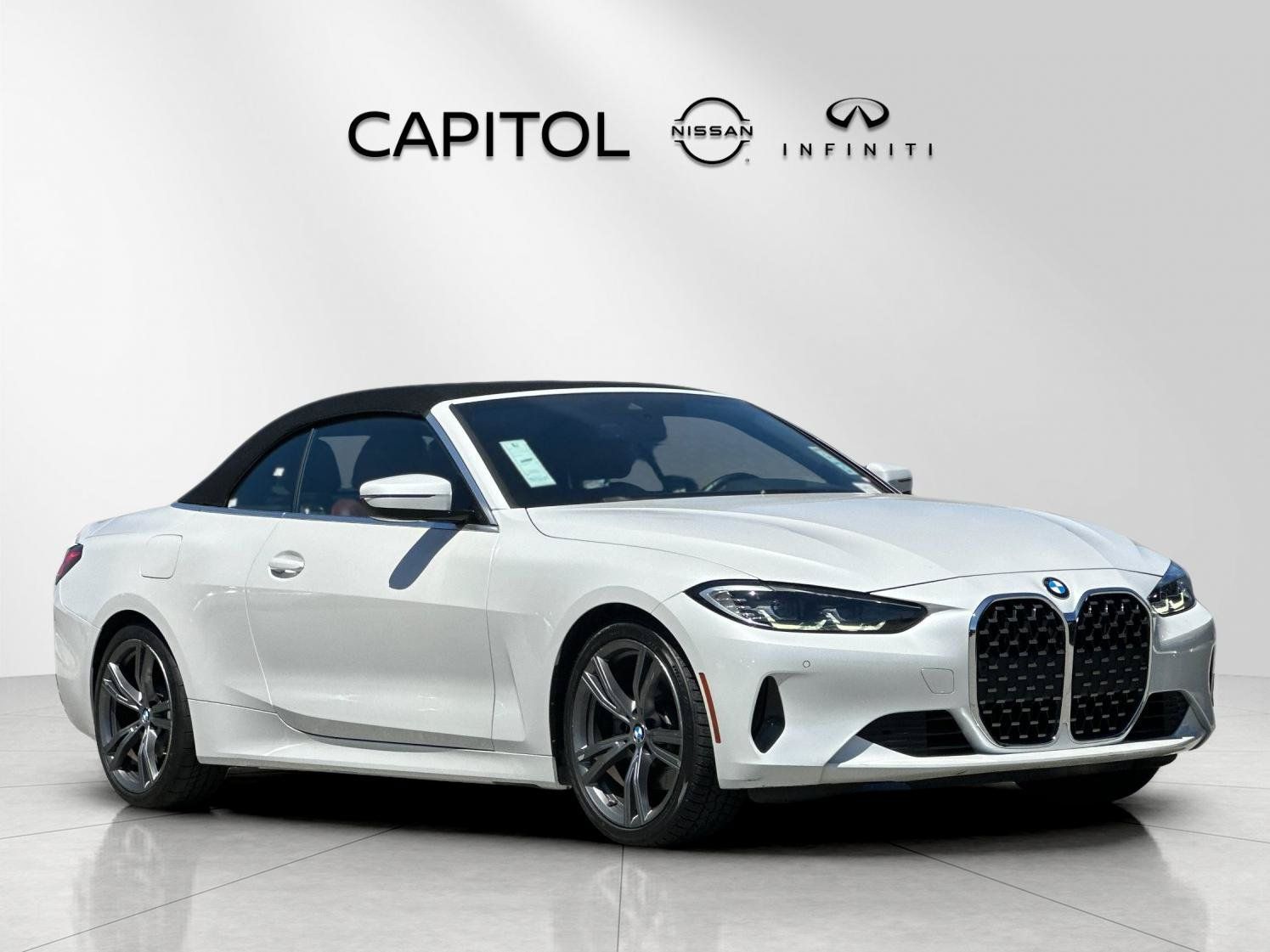 2022 BMW 4 Series 430i - Photo 9