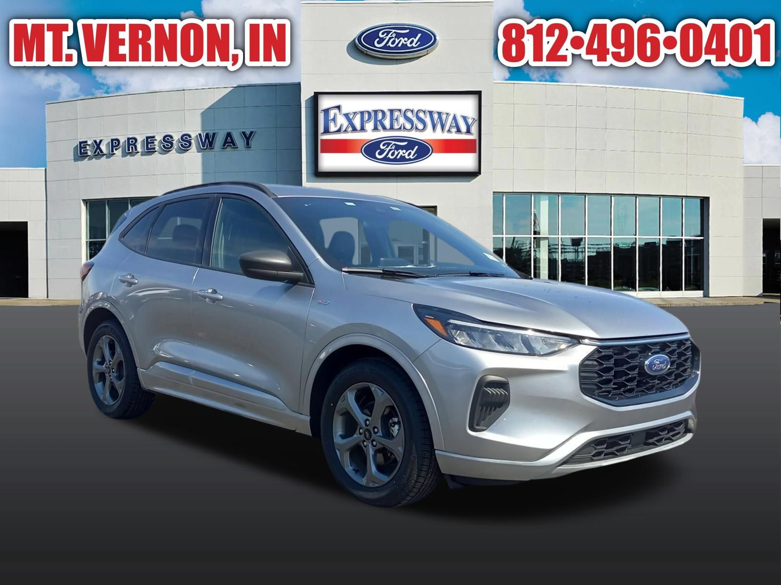 2024 Ford Escape image 5