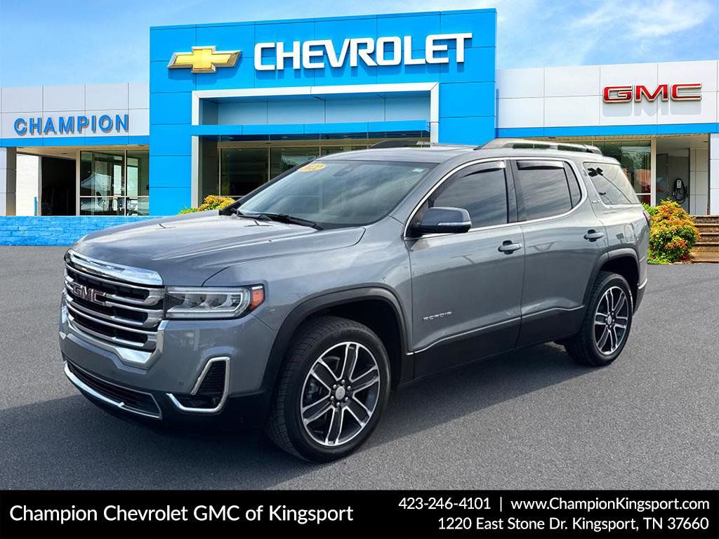 2022 GMC Acadia SLT FWD