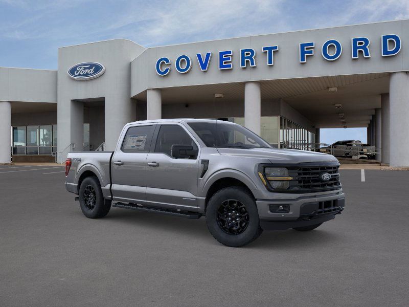 New Car 2025 Ford F-150  Xlt For Sale Under $70,000 In Austin, Texas