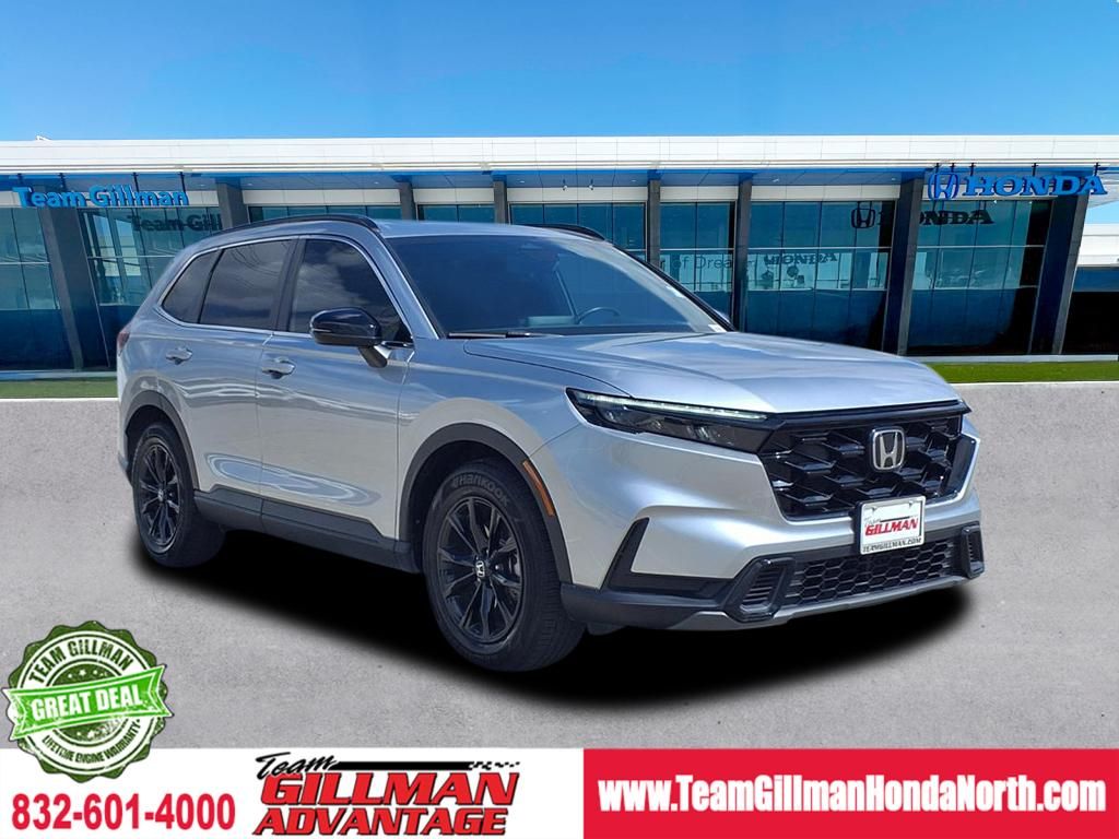 2024 Honda CR-V Hybrid Sport FWD