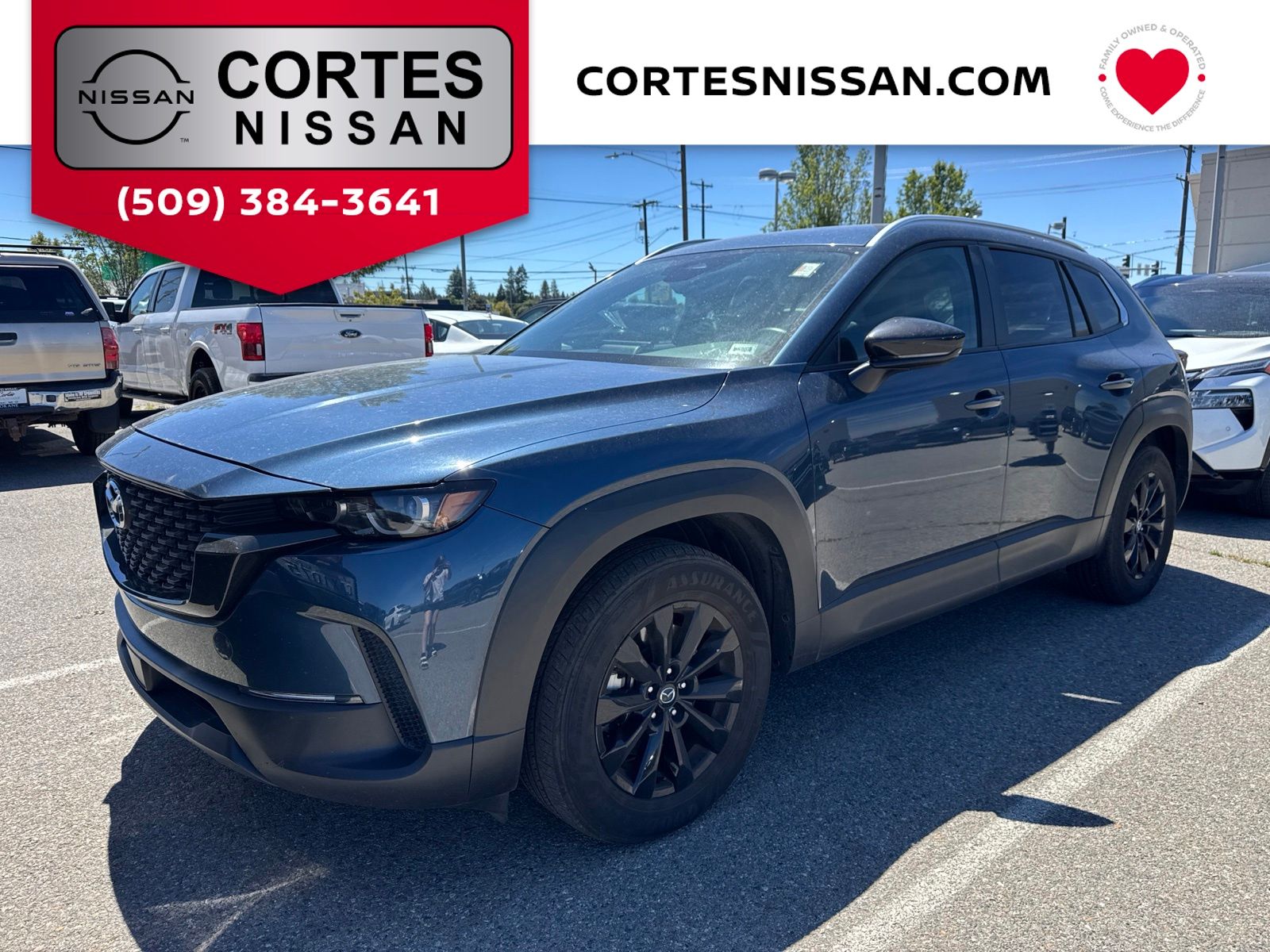 2025 Mazda CX-50 2.5 S Preferred AWD