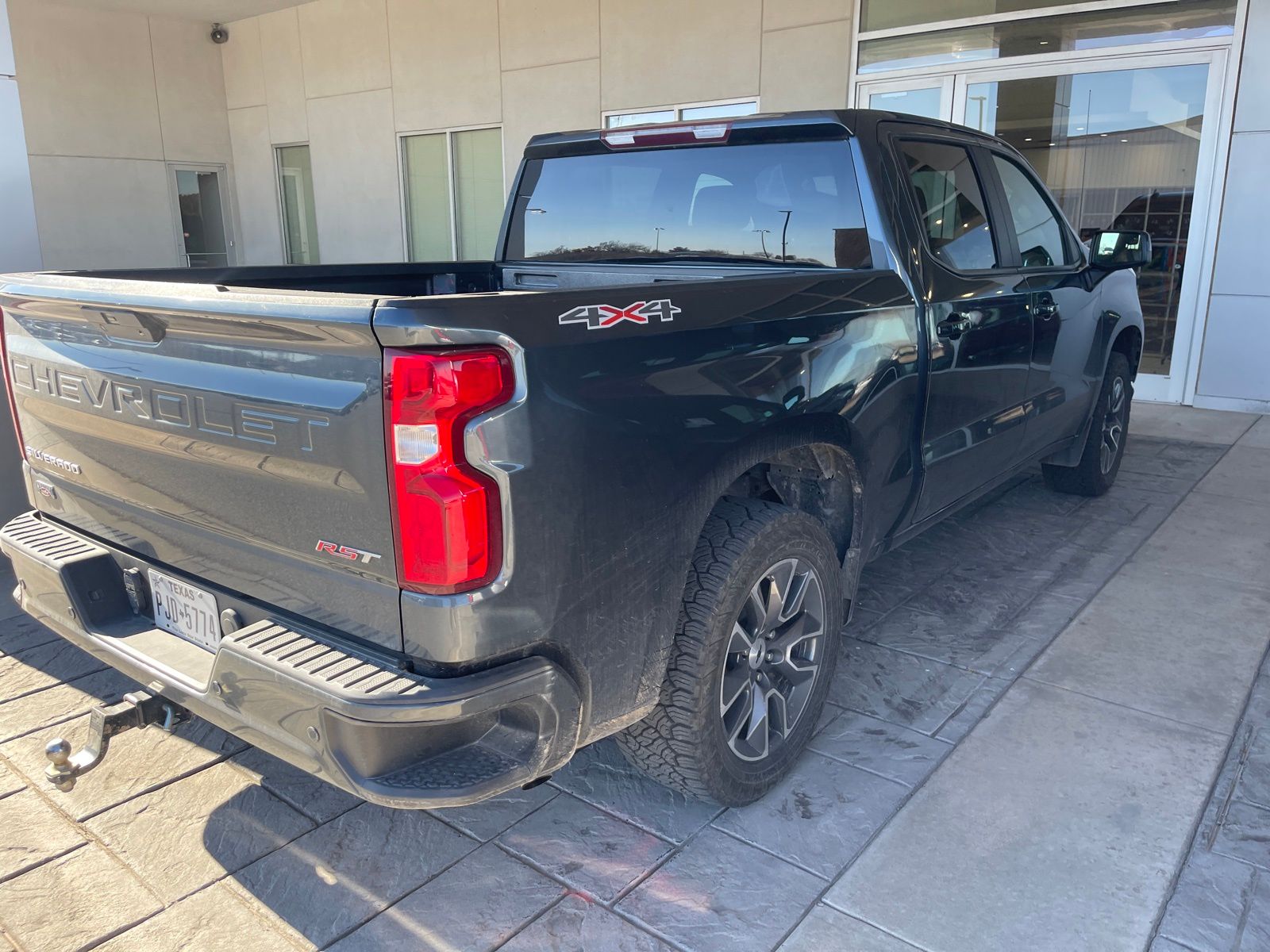 2021 Chevrolet Silverado 1500 RST 5