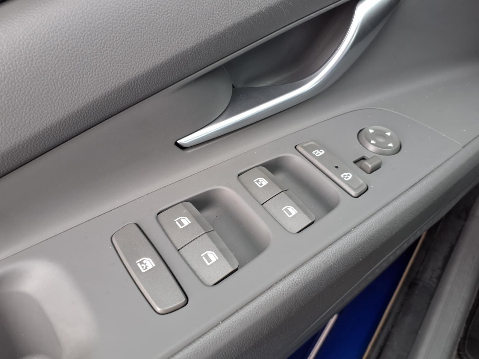 2023 Hyundai Elantra SEL Blue at DeMontrond Automotive Group